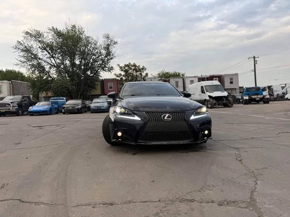 2015 Lexus IS 3rd Gen - Image 2 of 11