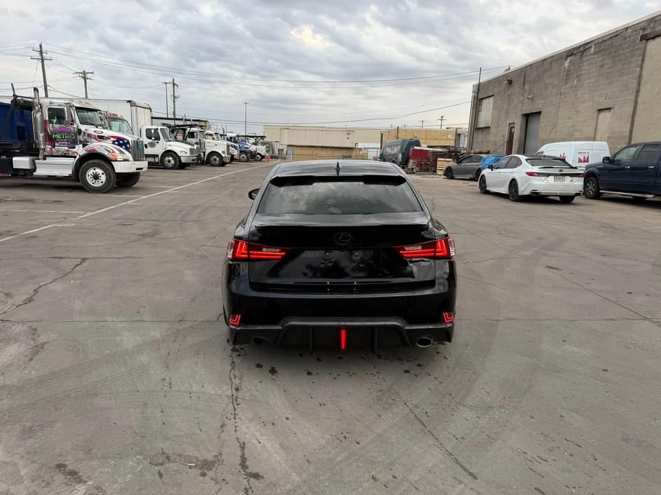 2015 Lexus IS 3rd Gen - Image 7 of 11