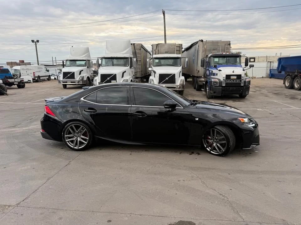 2015 Lexus IS 3rd Gen - Image 4 of 11