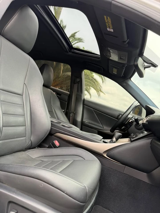 2015 Lexus IS 3rd Gen - Image 5 of 7