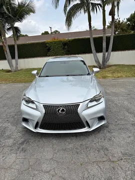 2015 Lexus IS 250 F Sport