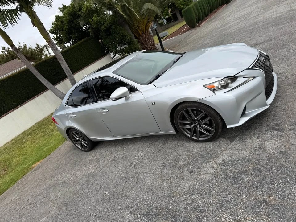 2015 Lexus IS 3rd Gen - Image 2 of 7