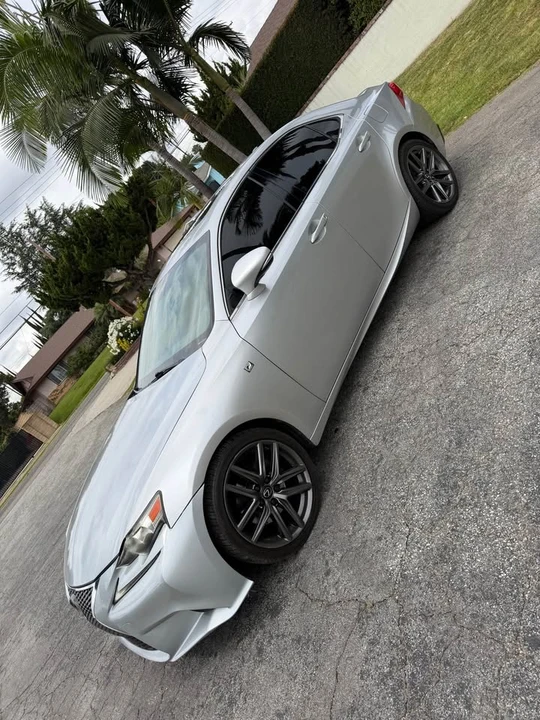 2015 Lexus IS 3rd Gen - Image 3 of 7