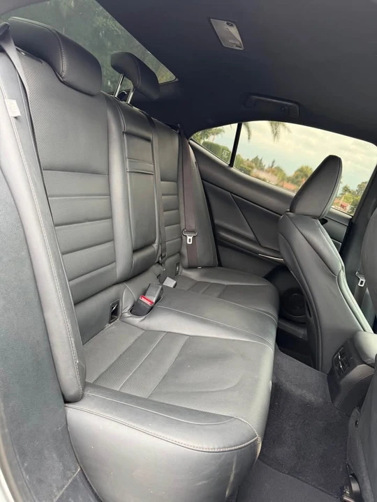 2015 Lexus IS 3rd Gen - Image 6 of 7