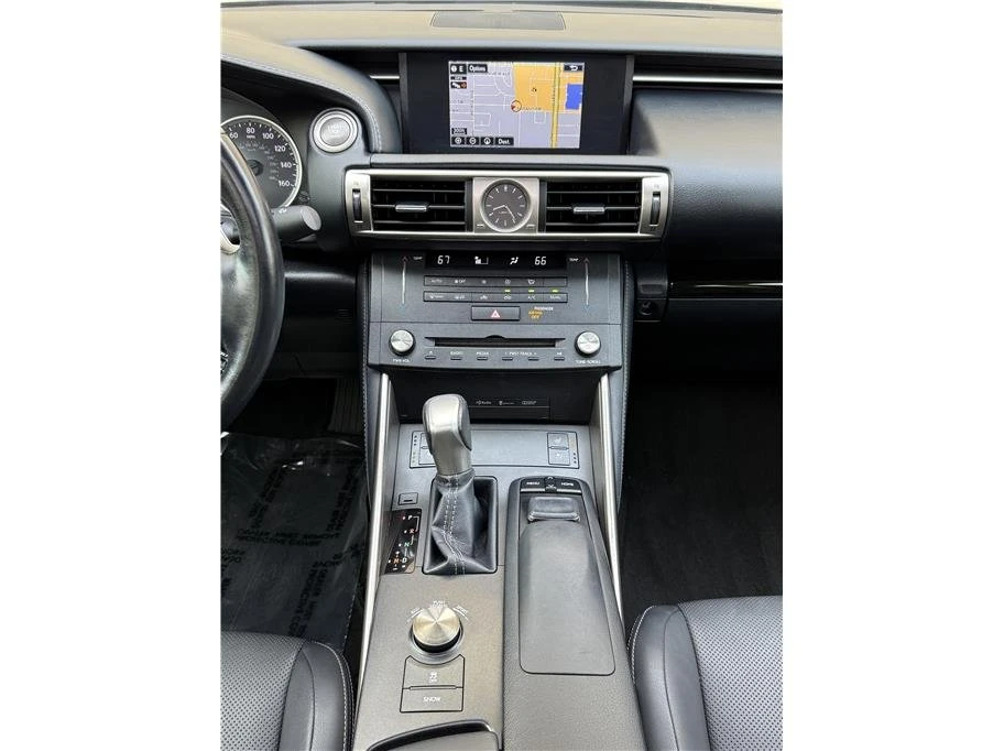 2015 Lexus IS 3rd Gen - Image 11 of 20
