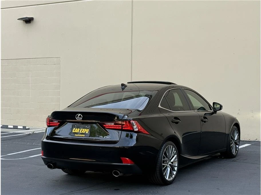 2015 Lexus IS 3rd Gen - Image 6 of 20