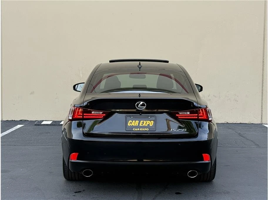 2015 Lexus IS 3rd Gen - Image 5 of 20
