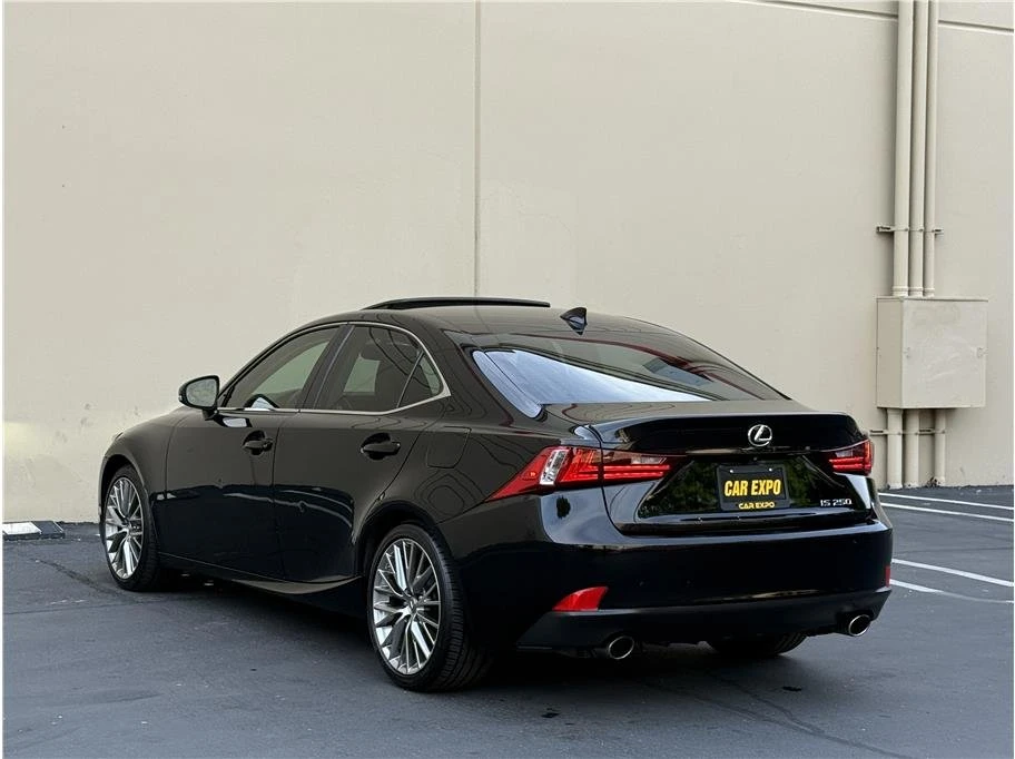 2015 Lexus IS 3rd Gen - Image 4 of 20