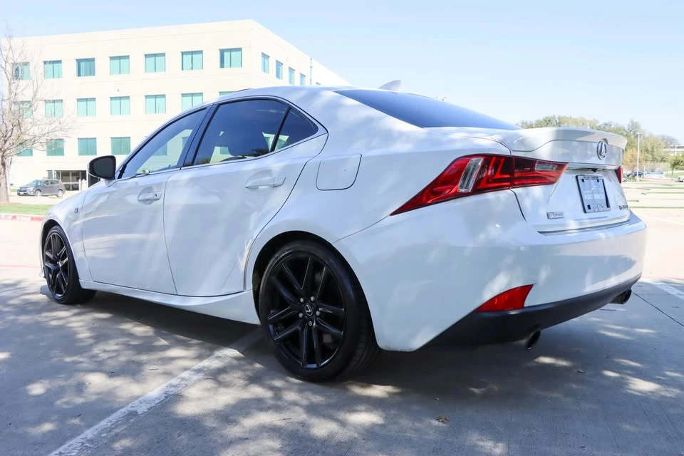 2015 Lexus IS 3rd Gen - Image 3 of 20