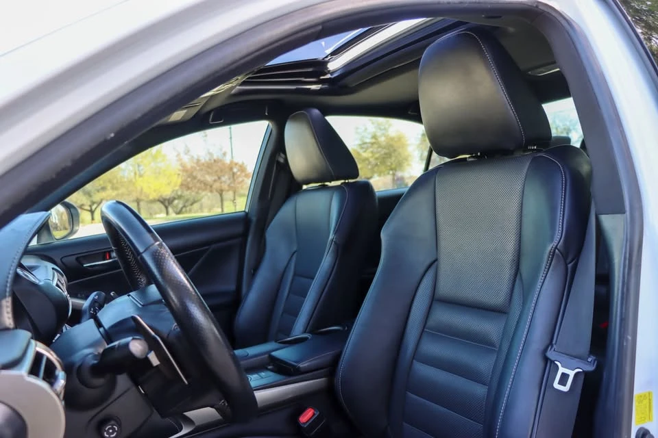 2015 Lexus IS 3rd Gen - Image 7 of 20