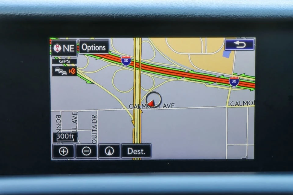 2015 Lexus IS 3rd Gen - Image 15 of 20