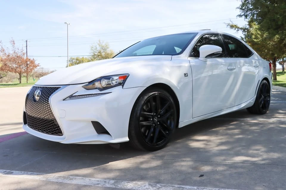 2015 Lexus IS 3rd Gen - Image 2 of 20