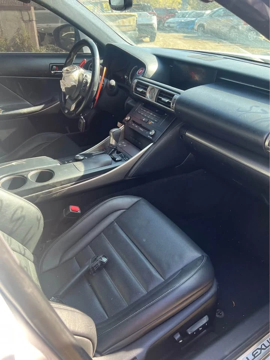 2015 Lexus IS 3rd Gen - Image 5 of 5
