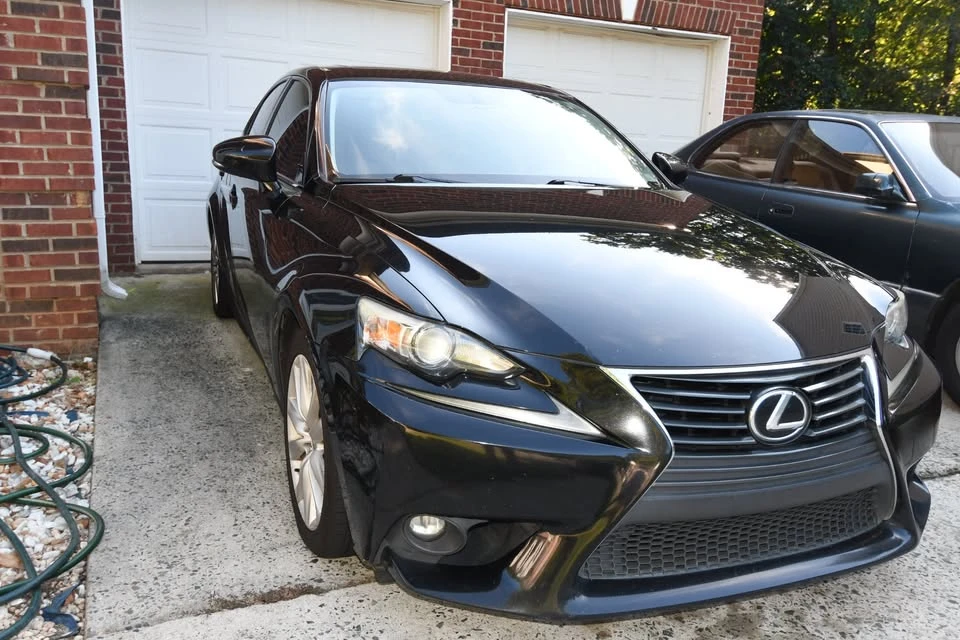 2015 Lexus IS 3rd Gen - Image 13 of 20