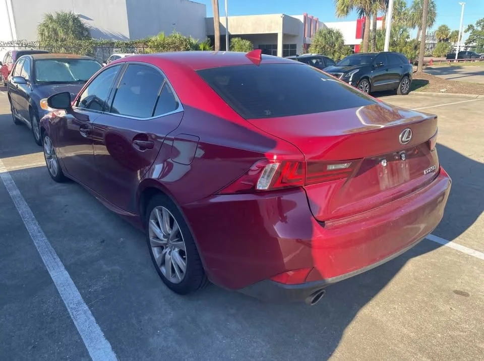 2015 Lexus IS 3rd Gen - Image 2 of 4