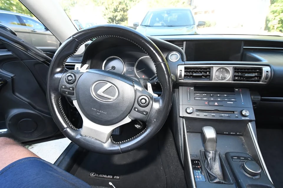 2015 Lexus IS 3rd Gen - Image 20 of 20