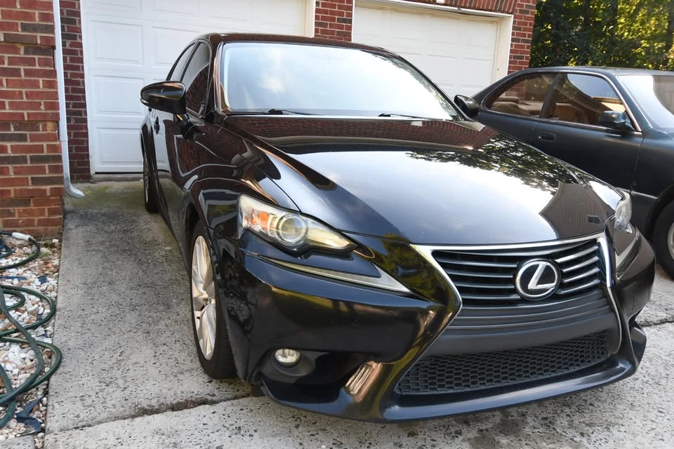 2015 Lexus IS 3rd Gen - Image 6 of 20
