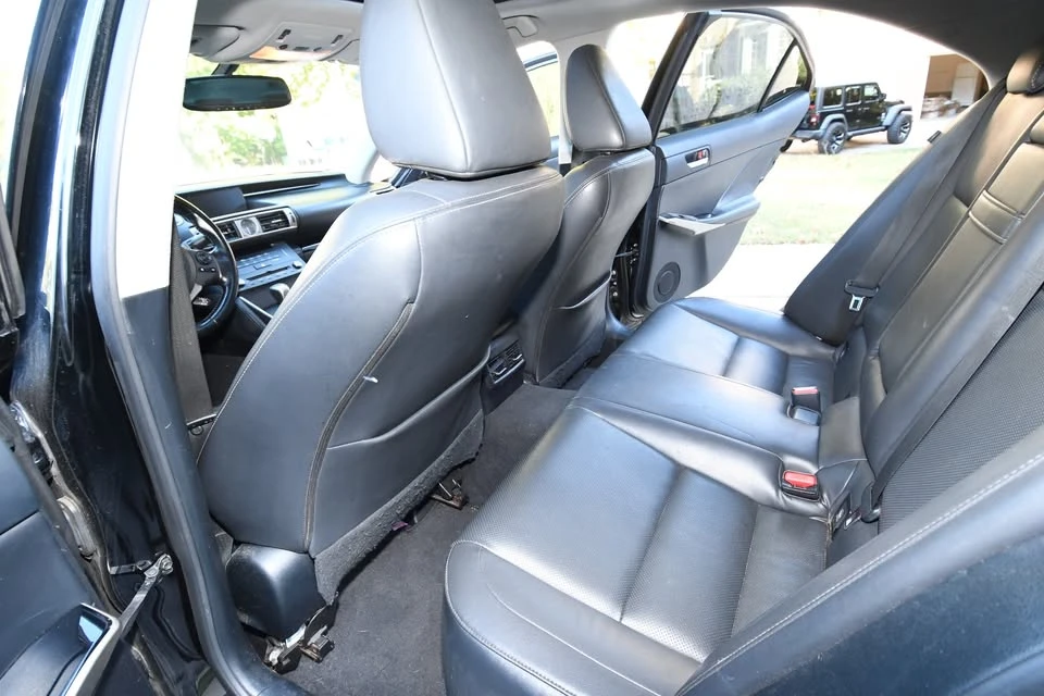 2015 Lexus IS 3rd Gen - Image 2 of 20