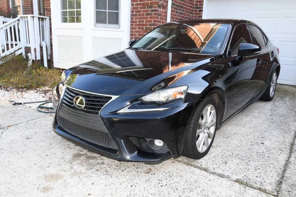 2015 Lexus IS 3rd Gen - Image 19 of 20