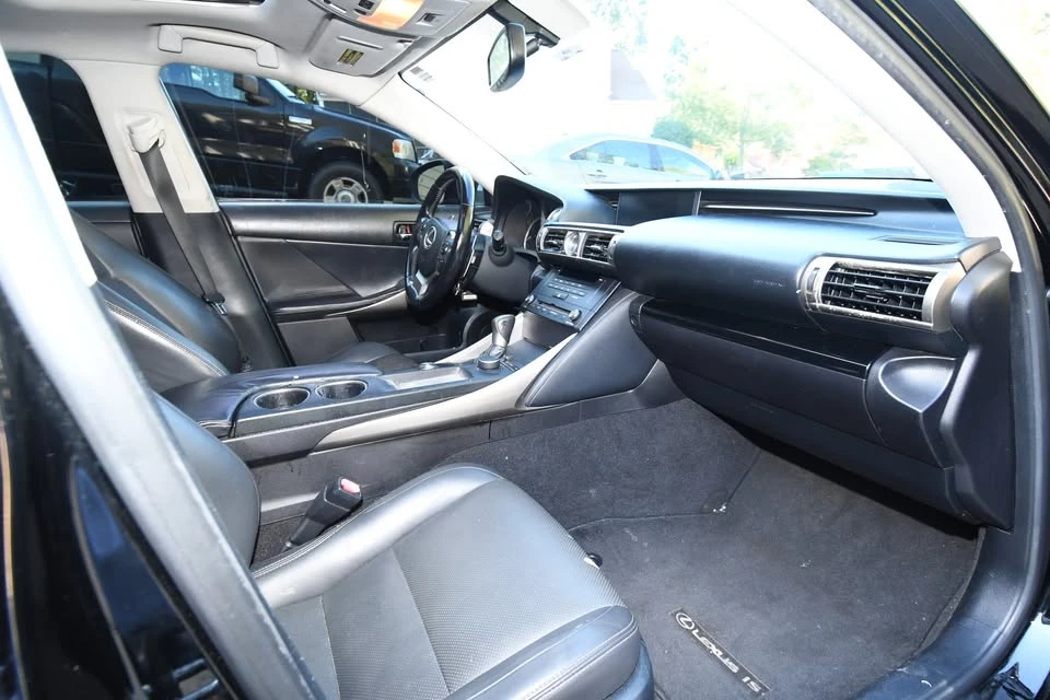 2015 Lexus IS 3rd Gen - Image 7 of 20