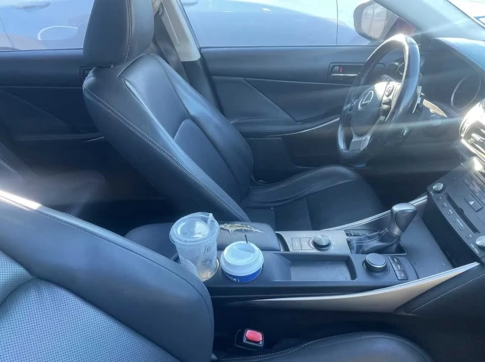 2015 Lexus IS 3rd Gen - Image 4 of 4