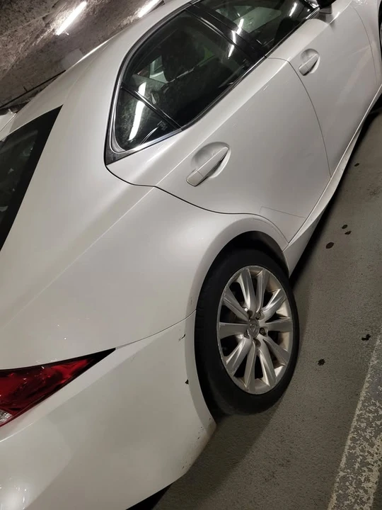 2015 Lexus IS 3rd Gen - Image 8 of 11