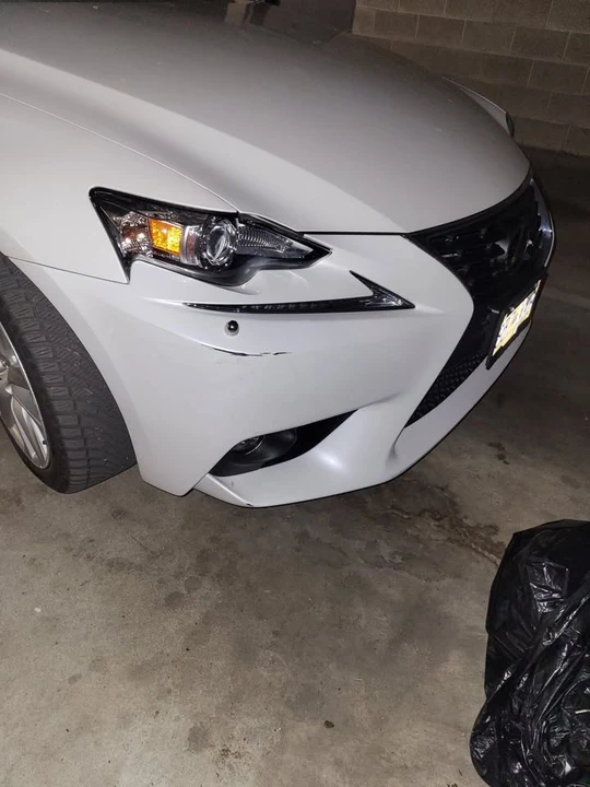 2015 Lexus IS 3rd Gen - Image 10 of 11
