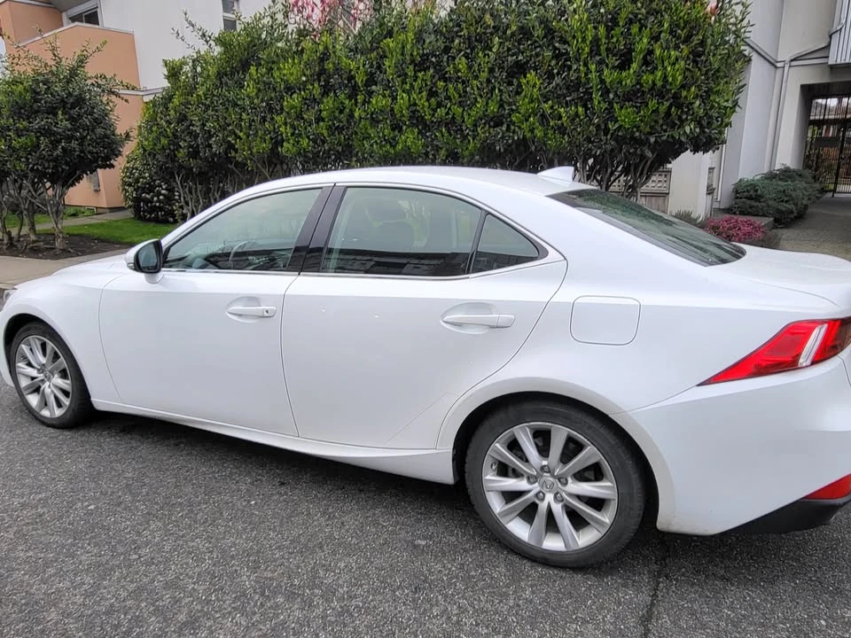 2015 Lexus IS 3rd Gen - Image 3 of 11