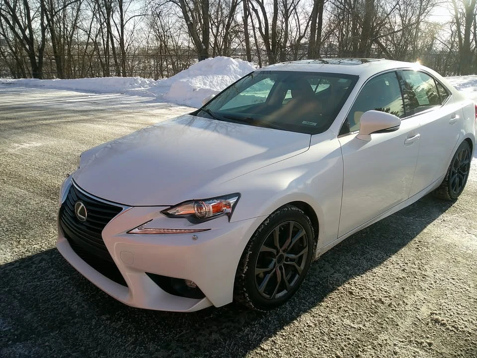 2015 Lexus IS 3rd Gen - Image 2 of 18