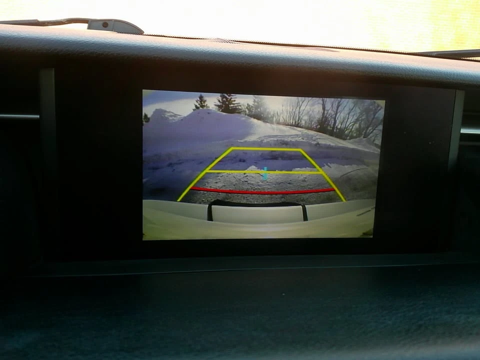2015 Lexus IS 3rd Gen - Image 16 of 18