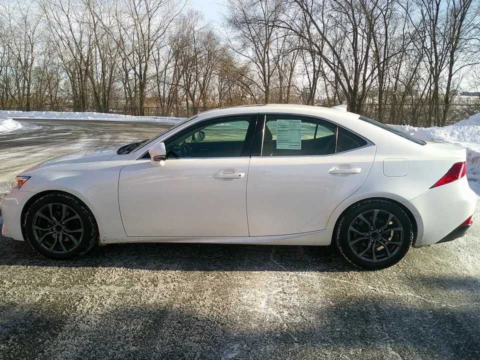 2015 Lexus IS 3rd Gen - Image 7 of 18