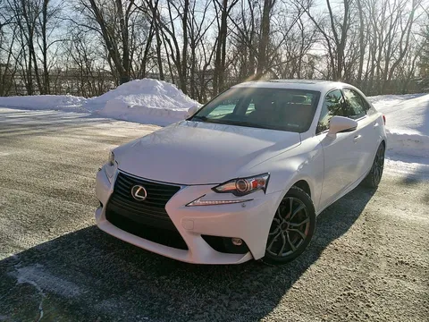 2015 Lexus IS 250