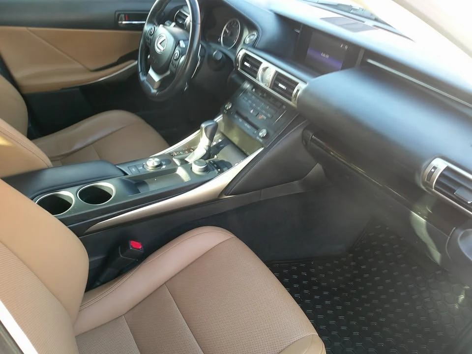 2015 Lexus IS 3rd Gen - Image 12 of 18