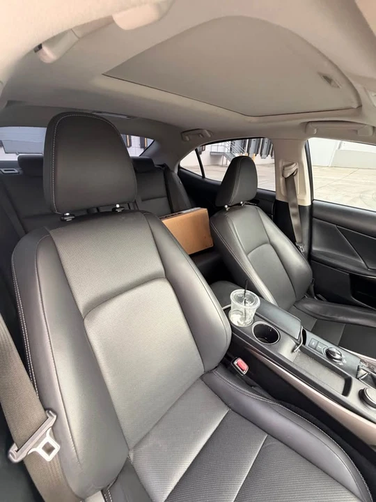2015 Lexus IS 3rd Gen - Image 9 of 9