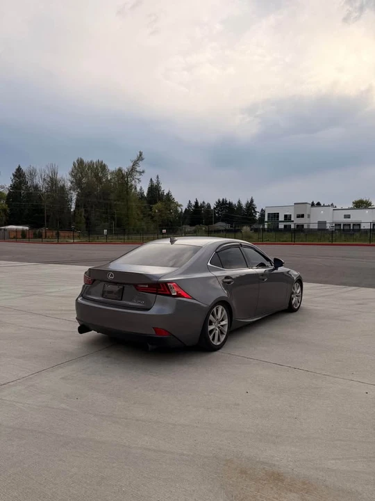 2015 Lexus IS 3rd Gen - Image 2 of 9