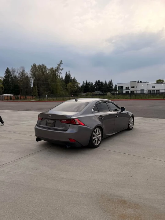 2015 Lexus IS 3rd Gen - Image 3 of 9