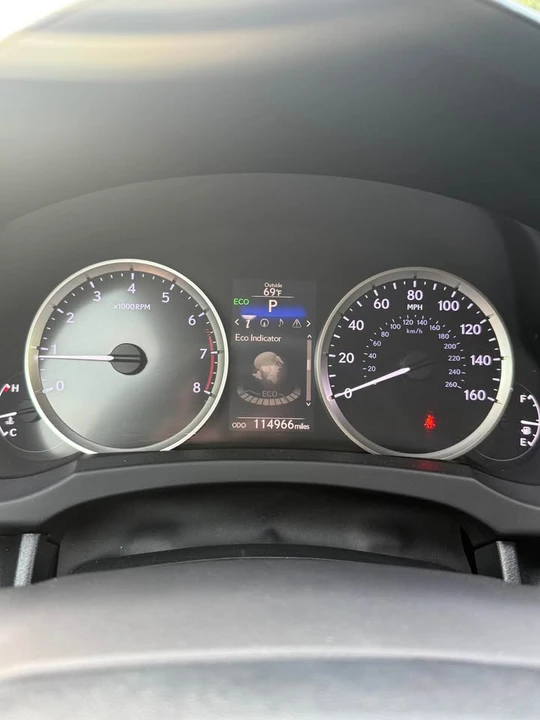 2015 Lexus IS 3rd Gen - Image 10 of 10
