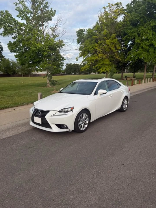 2015 Lexus IS 3rd Gen - Image 2 of 10