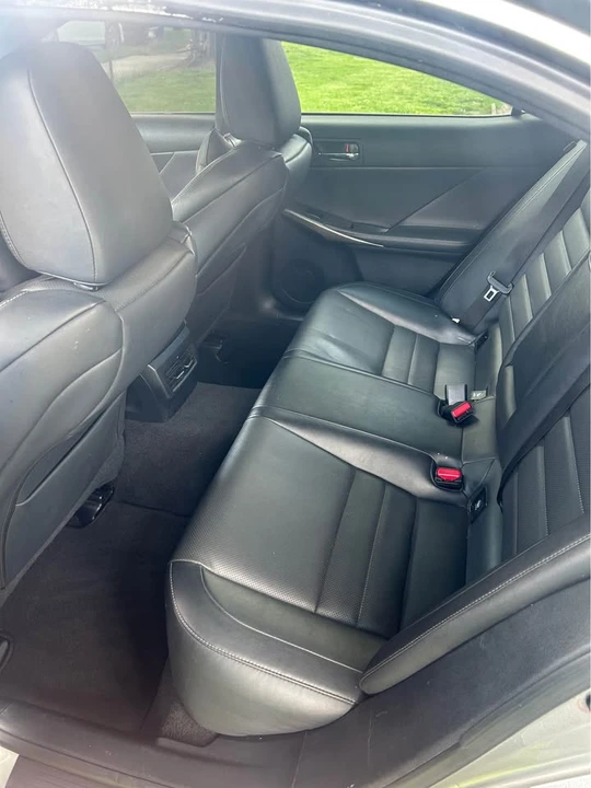 2015 Lexus IS 3rd Gen - Image 8 of 8