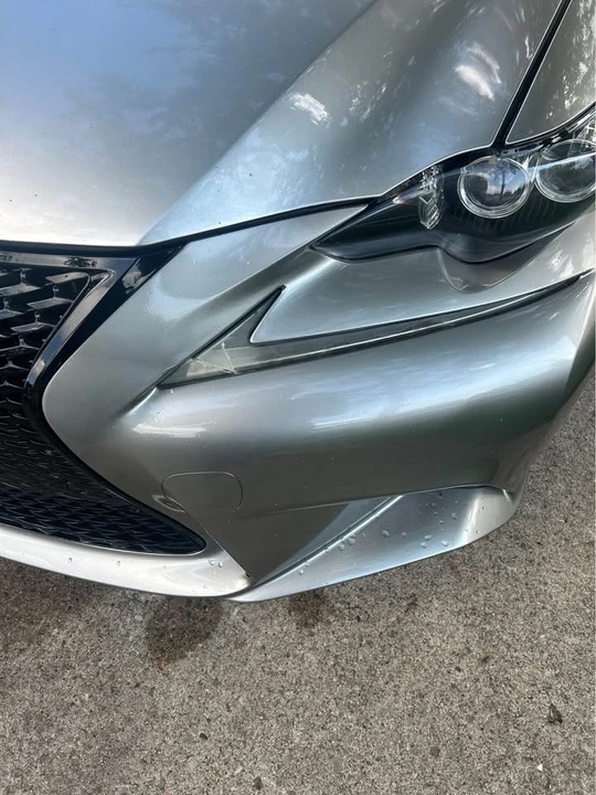 2015 Lexus IS 3rd Gen - Image 5 of 8