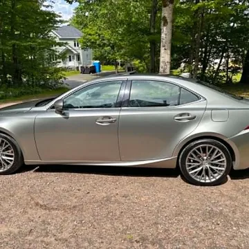 2015 Lexus IS250 AWD