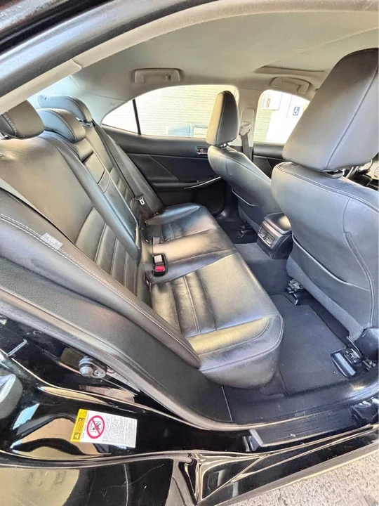 2015 Lexus IS 3rd Gen - Image 4 of 9