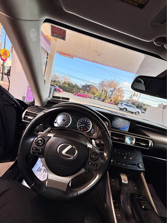 2015 Lexus IS 3rd Gen - Image 3 of 9