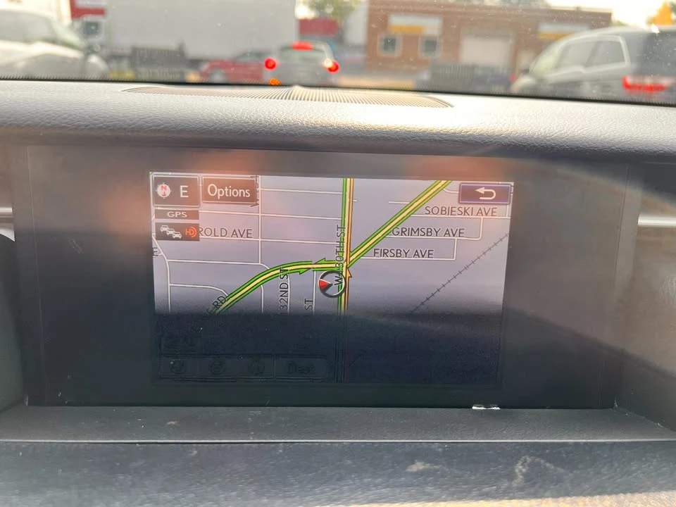 2015 Lexus IS 3rd Gen - Image 15 of 20