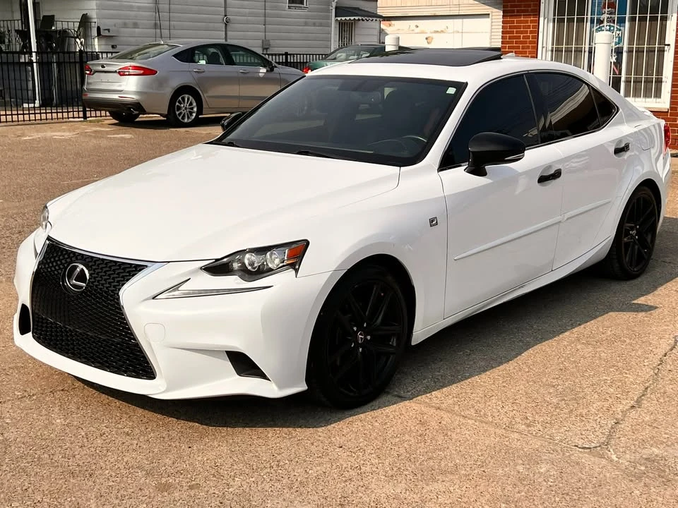 2015 Lexus IS 3rd Gen - Image 2 of 20