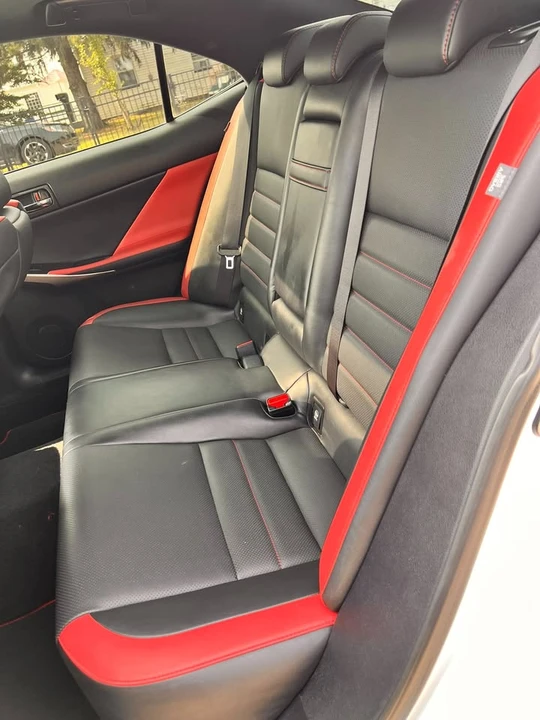 2015 Lexus IS 3rd Gen - Image 17 of 20