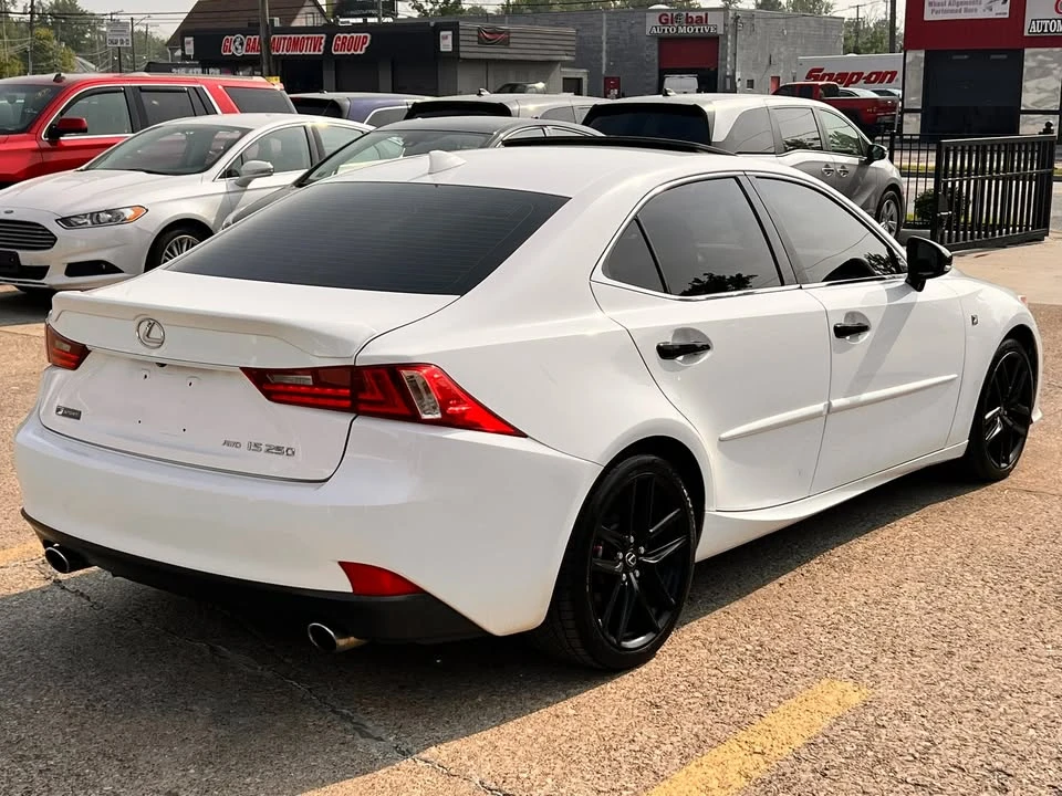 2015 Lexus IS 3rd Gen - Image 6 of 20