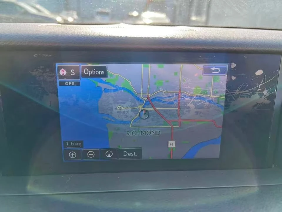 2015 Lexus IS 3rd Gen - Image 5 of 11