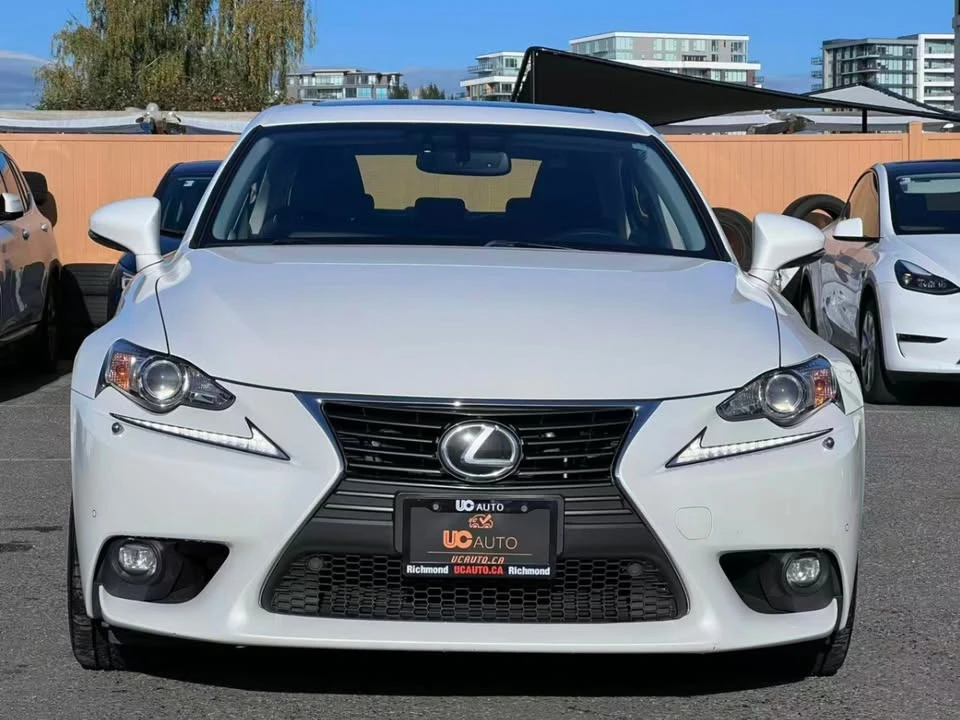 2015 Lexus IS 3rd Gen - Image 3 of 11