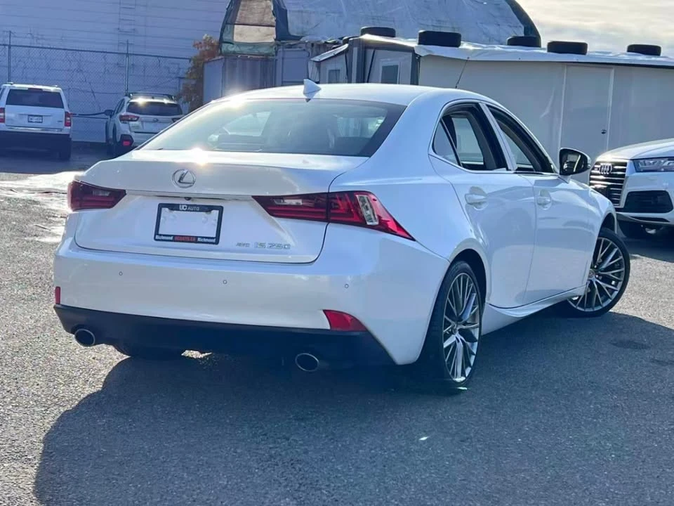 2015 Lexus IS 3rd Gen - Image 2 of 11